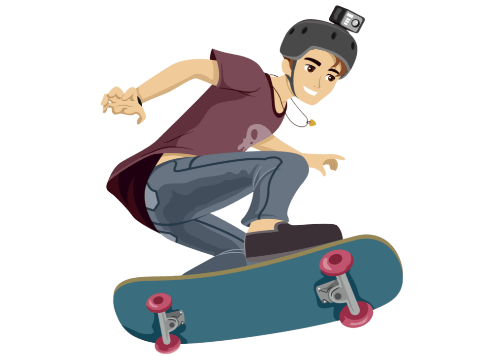 best Camera for skateboard filming