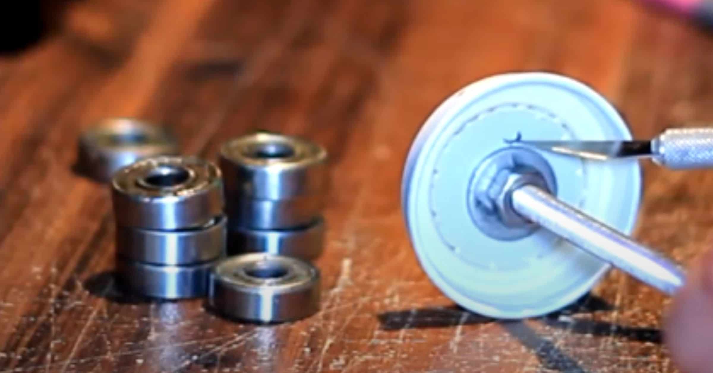 How Do You Clean Skateboard Bearings with Household Items? homemade bearing cleaner, maintain skateboard bearings