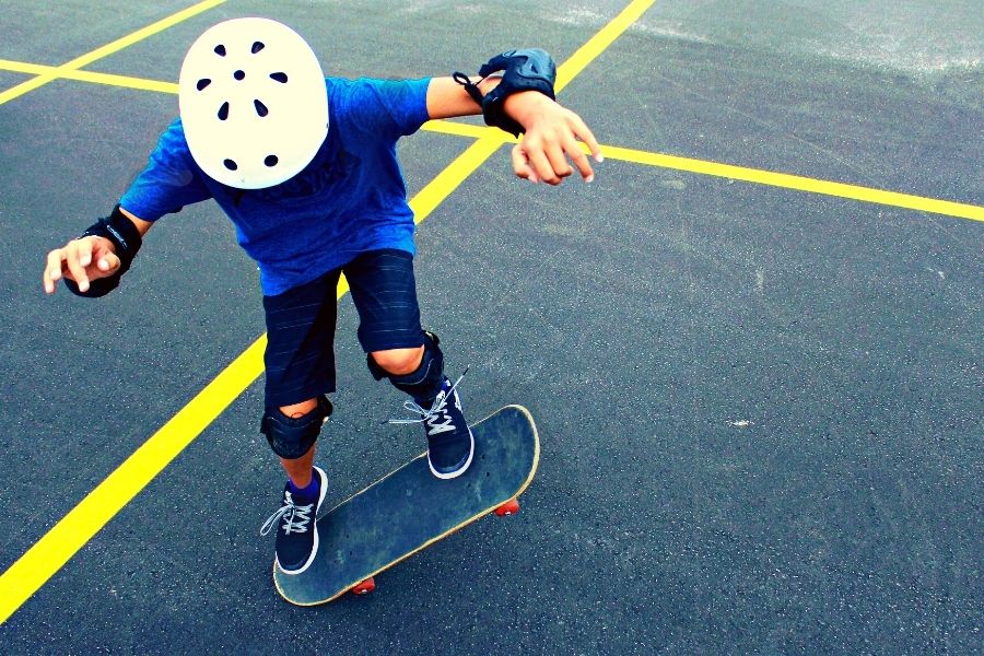 best skateboard protective gear for adult andchild