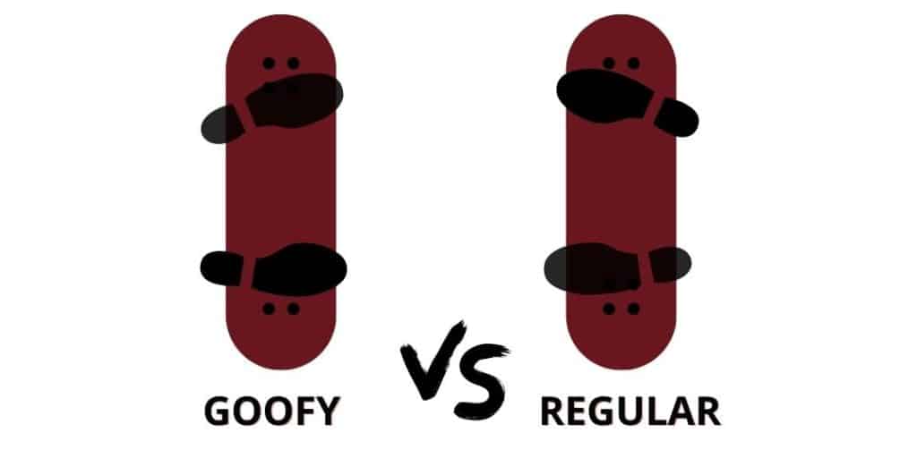 skateboard stance goofy vs regular, goofy or regular, goofy and regular