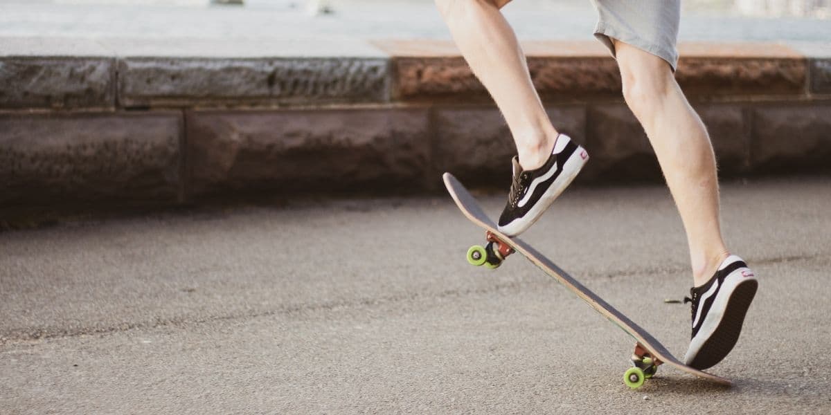 How long does it take to learn skateboard, learn skateboard manually