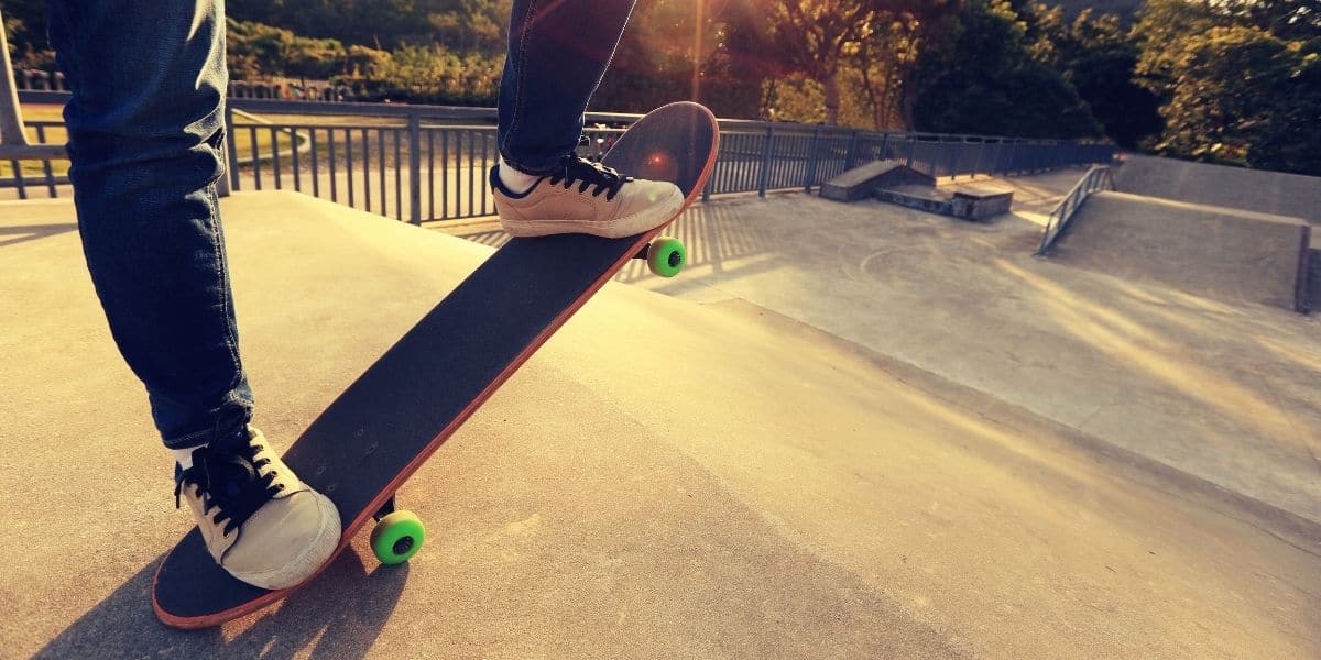 how to get good at skateboard