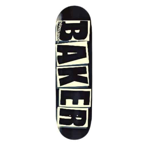 baker logo black deck best looking decks