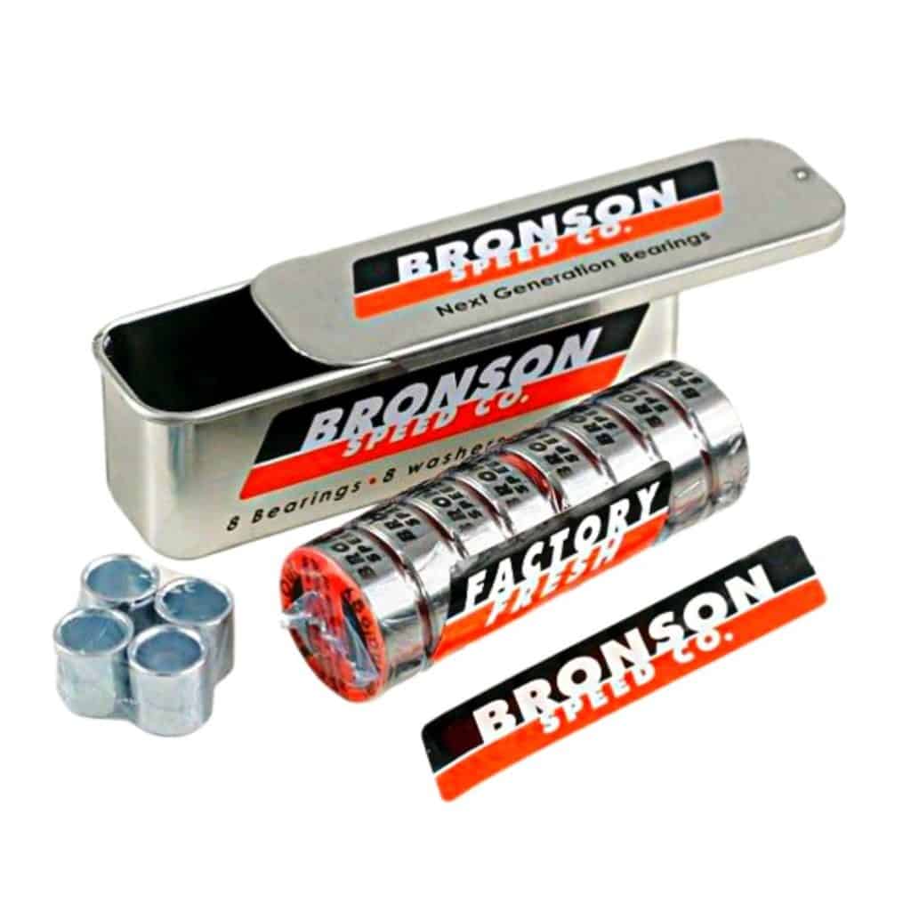 bronson speed longboard bearings for distant riding