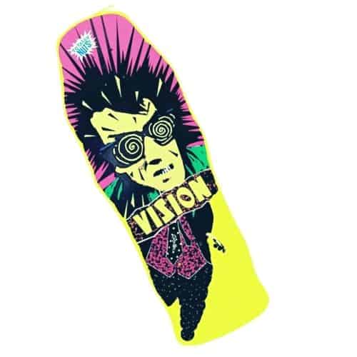vision original psycho skateboard decks for beginners 