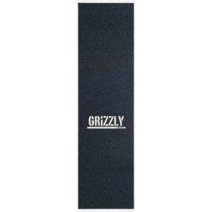 grizzly skateboard grip tape