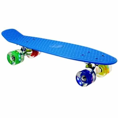 merkapa complete skateboard for 5 to 10 years old