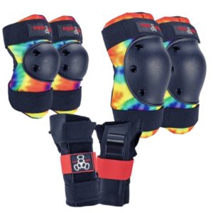 triple eight saver overall skateboard protective gear