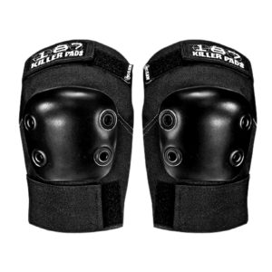 187 killer quality protection elbow pads for skateboarding and longboarding 