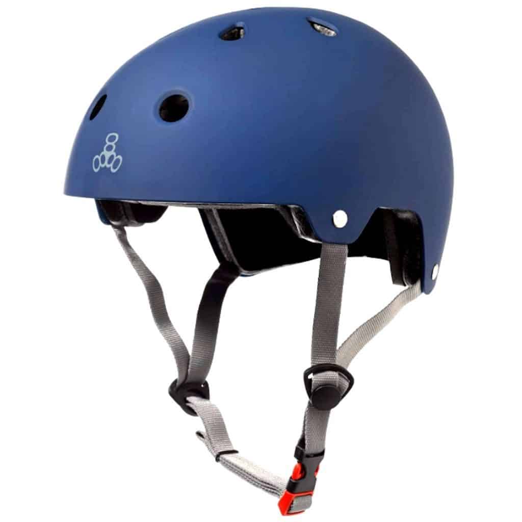 tripple eight brainsaver skateboard helmets for overall protection