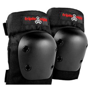 triple eight elbow pads for skateboarding
