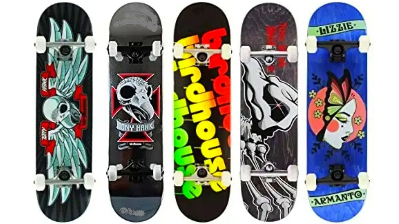 Birdhouse Skateboards brand is known as the adult’s skateboard brand