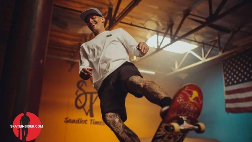 Ryan Sheckler the most Impactful Skaters featured