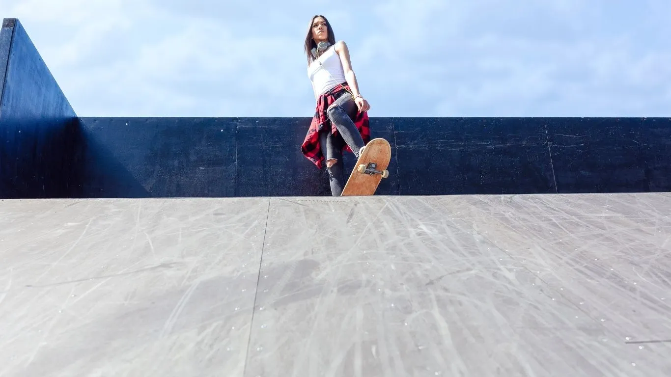conclusive guide on how to start skateboarding as a girl