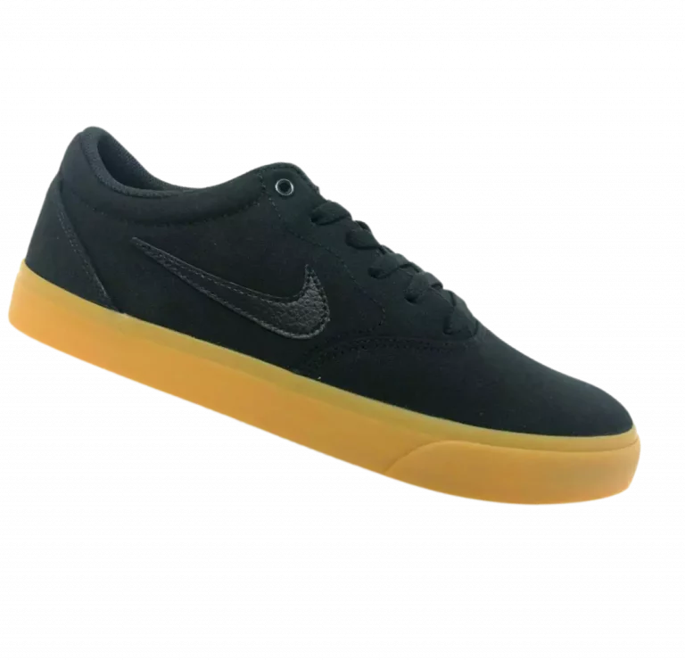 Nike SB Check Solarsoft Canvas Skateboard Shoes for Cruising