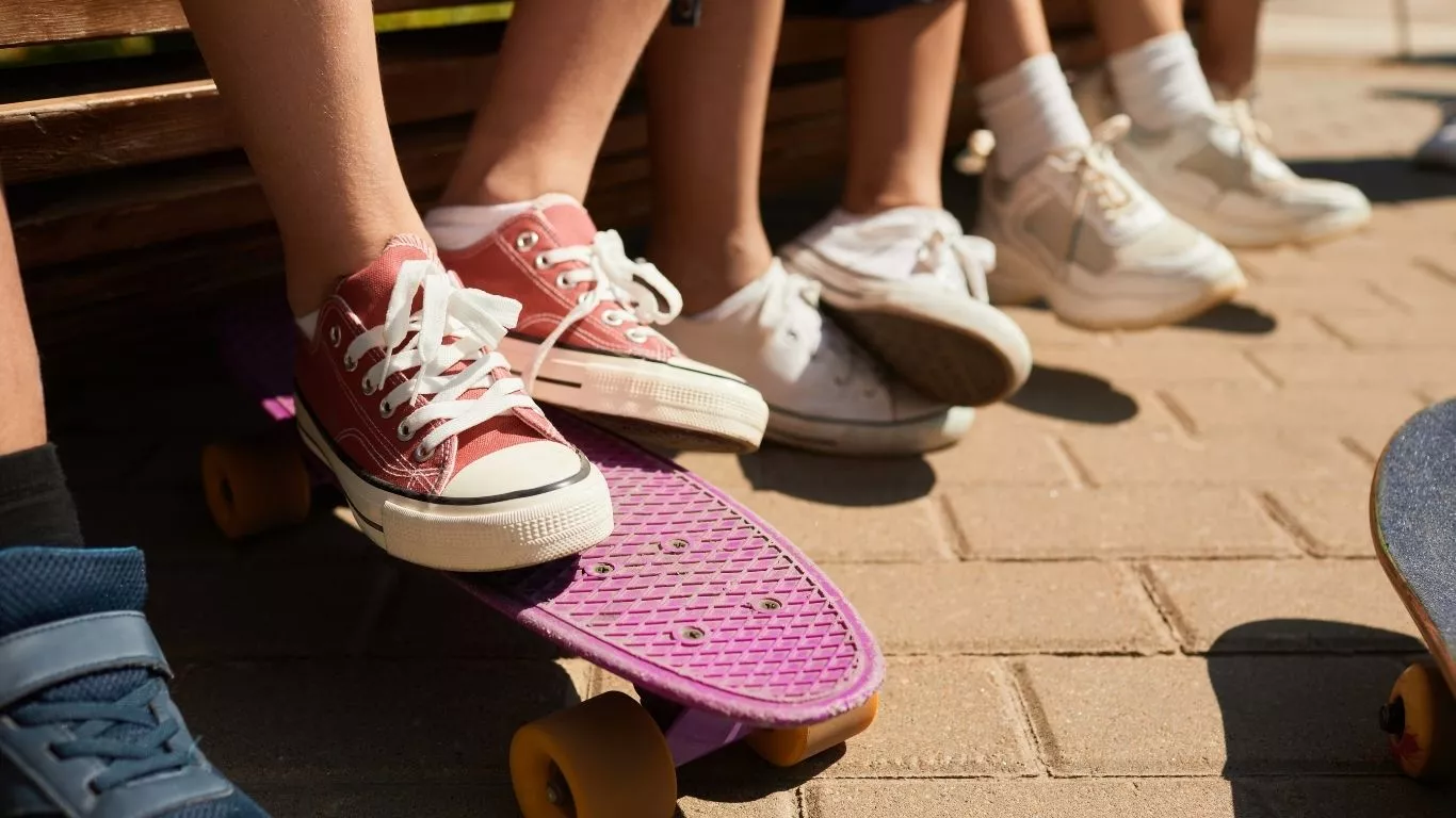 most popular skate shoes featured