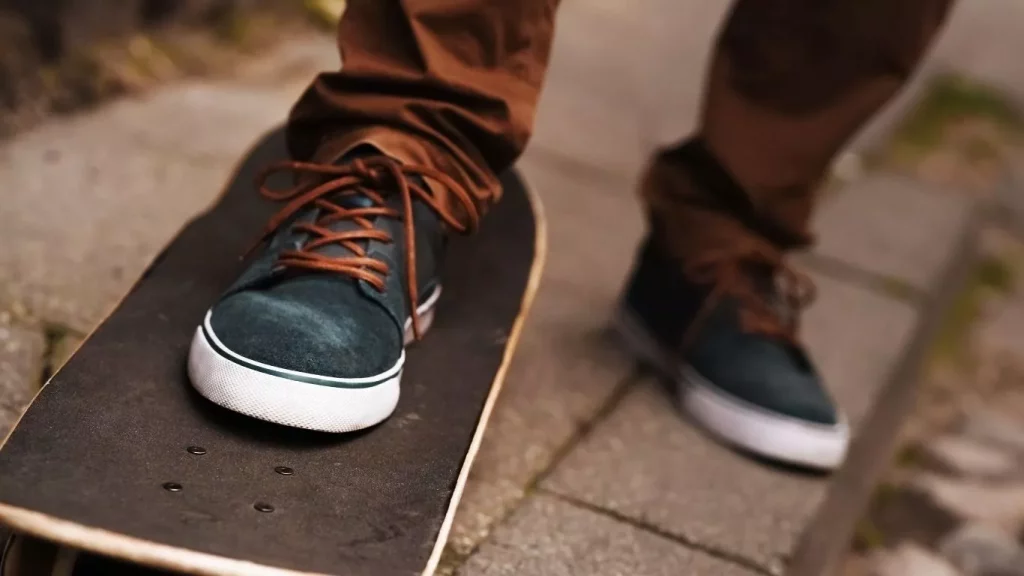 skate shoes for style explained