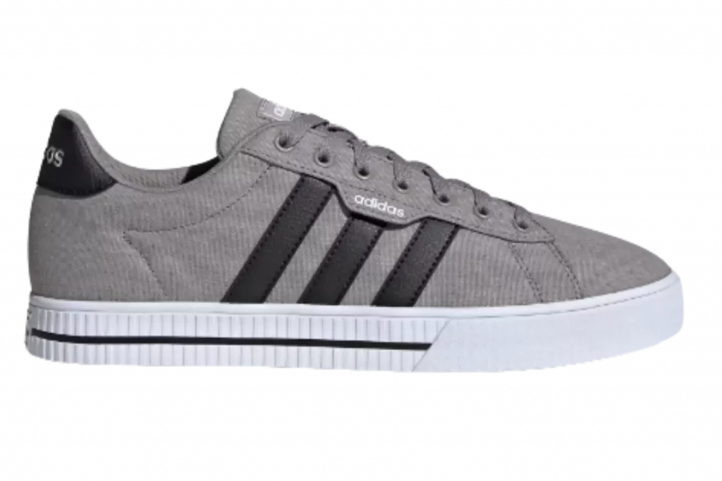 adidas mens daily skate shoes can be styled with every outfit with or without the skateboard