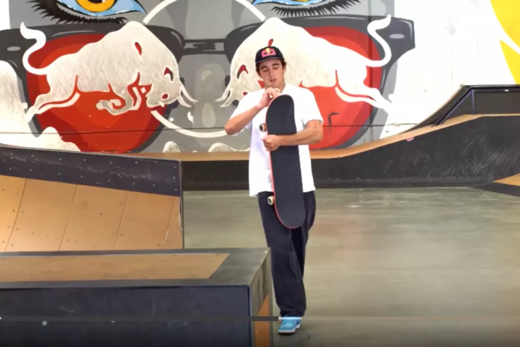 alex midler the youngest skater got sponsored by Redbull and numerous brands