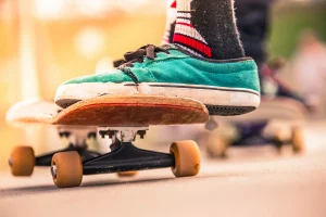 Are converse good for skateboarding? explained