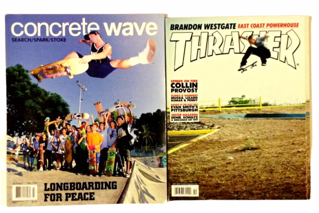 top Skateboard Magazines of All Time explained