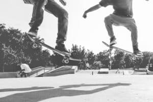 top cities Where is skateboarding most popular in the world