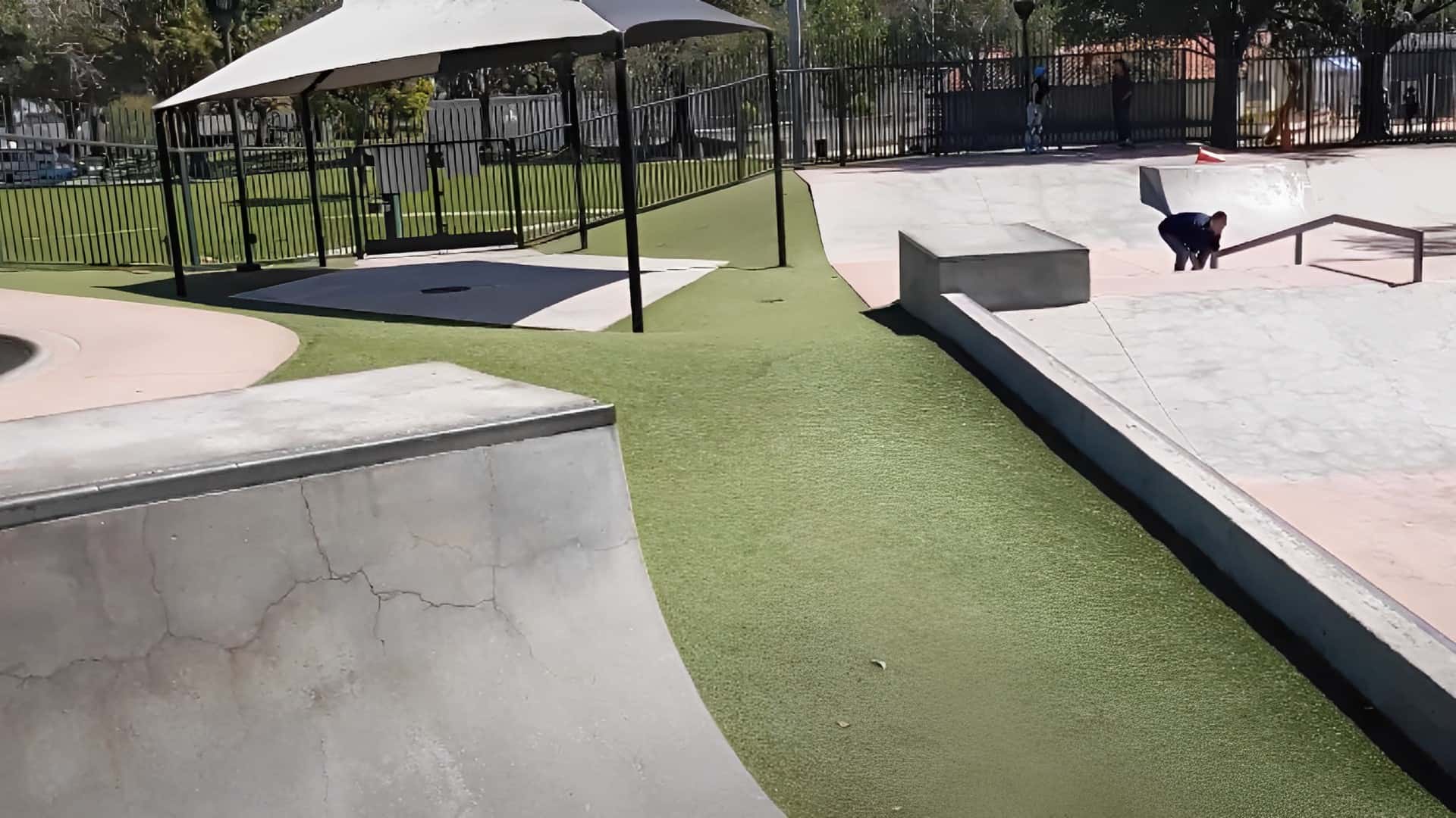 Costa Mesa Skate Park, Costa Mesa