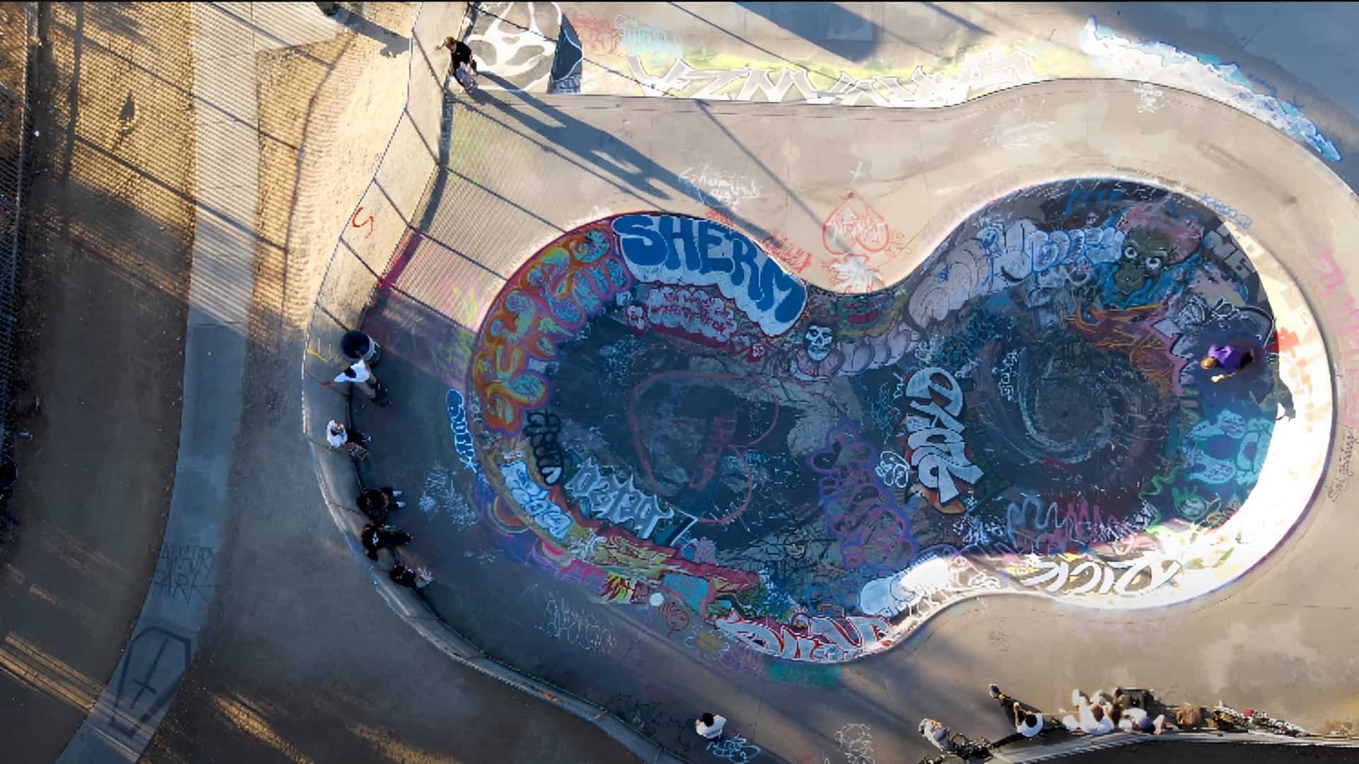 Garvanza Skatepark, Los Angeles
